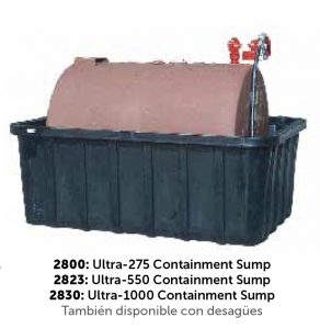Ultra-Containment Sumps®