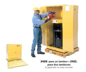 ltra-Safety Cabinet Bladder Systems®